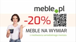 DRIVE CITY MEDIA - projekt tylna szyba Meble.pl - 29.08.2025